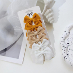 10 vnt./rinkinys vientisos spalvos juostelių, vaiki&scaron;kų kaspinų, plaukų segtukų, kūdikių mergaičių, rankų darbo kaspinėlių, segtukų, &bdquo;MiNi&ldquo; segtukų, plaukų rai&scaron;telių aksesuarų 10pcs