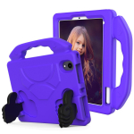 Vaiki&scaron;kas EVA dėklas plan&scaron;etiniam kompiuteriui, apsaugantis nuo kritimo, skirtas &bdquo;iPad Mini 6/7&ldquo; For iPad Mini6/Mini7 žalia