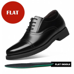 Pakylėjantys batai Vyri&scaron;ki oficialūs batai 3/6/8 CM Vyri&scaron;ki formalūs batai Auk&scaron;čio didinimas Klasikiniai verslo prabangūs Vyri&scaron;ki Oxfords Avalynė Kostiumo batai 37