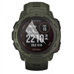 Ekrano apsauga Garmin Instinct 2 Solar Tactical Edition - 45 mm [6 vnt. pakuotė] Apsauginė plastikinė plėvelė Phonillico
