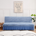 Amazon Angli&scaron;ka Versija Sofos-Lovos Sijonas Katjoninis Žieminis Sutir&scaron;tintas Sofos Užvalkalas Small 160-190cm