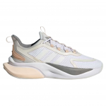 Moteri&scaron;ki batai ADIDAS ALPHABOUNCE+ HP6147 - balti r. 41 ⅓ 41 1/3 balta