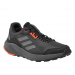 Bėgimo batai vyri&scaron;ki Adidas IF0385 TERREX Trailrider juodi r. 45 ⅓ 45 1/3 juoda