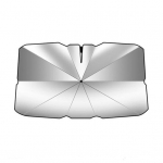 Automobilio priekinio stiklo skėtis nuo saulės UV spindulių apsauga kar&scaron;čio blokavimas sulankstomas universalus SUV sunkvežimio automobilių priekinio lango apsauga nuo saulės apsauginis uždangalas S