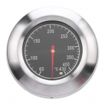 Mėsos termometras Maisto gaminimas Orkaitė Grilis Temperatūros matuoklis Nerūdijančio plieno Trumpa rodyklė Virtuvė