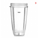 1 vnt Nutribullet 600W NutriBullet Pro 900 pakaitinis mai&scaron;ytuvo stiklainis 120*100*100mm