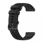 18 mm 20 mm 22 mm laikrodžio dirželis skirtas Garmin Venu 3/3s/2/2s silikoninių laikrodžių apyrankių dirželis, skirtas Garmin Vivoactive 3/4/4s/Forerunner 245 apyrankėms Forerunner245 55