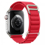 Alpine kilpa Apple laikrodžio apyrankei 49mm 44mm 40mm 45mm 41mm 42mm 38mm 40 44 45 mm apyrankė iWatch Ultra series 7 6 5 3 se 8 42mm 44mm 45mm 49mm