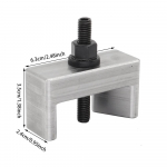 Sankabos svorio keitimo įrankis, tinkantis Can-Am Ryker 900 ACE 2021-2025