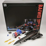 BAIWEI TW1124 Transformuojami žaislai TW1103 Jetfire Kombinacija TW1022 SS44 SS35 Automobilio Veiksmo Figūrėlė Deformuojamas Robotas Anime Modelis