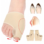 2vnt = 1 pora didžiojo pir&scaron;to Hallux Valgus korektorius Orthotics Feet Care Kaulo nyk&scaron;čio reguliatorius Koreguojantis pedikiūrą Kojinės Bunion tiesintuvas