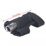 Nardymo Led Žibintuvėlio Laikiklis Po Vandeniu Mink&scaron;tas Elastingas Neoprenas Rankos Montavimas Rie&scaron;o Dirželis Reguliuojama Pir&scaron;tinė