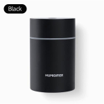 300 ml USB mini drėkintuvas darbalaukiui nutildytas automobilinis biuras drėkinantis nutildantis nano smulkios dulksnos didelės talpos drėkintuvas