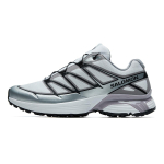 Salomon XT-Pathway 2 Balti Sidabriniai Nirvana Unisex Sportbačiai Avalynė-Sidabriniai L47861000 37⅓ gray