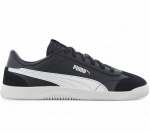 PUMA Club 5v5 SD - Herren Sneakers Schuhe Leder Schwarz 395104-02 ORIGINAL EU 41 UK 7.5