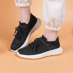 Moteri&scaron;ki vulkanizuoti batai Auk&scaron;tos kokybės moteri&scaron;ki sportbačiai Užsimaunami plok&scaron;čiapadžiai batai Moteri&scaron;ki mokasinai Didelis dydis 44Ėjimas Plok&scaron;čiapadžiai 44