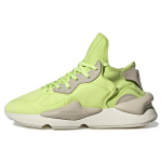 adidas Y-3 Kaiwa Pusiau &Scaron;aldytos Geltonos Unisex Sportbačiai Off-White Bliss GZ9144 38⅔