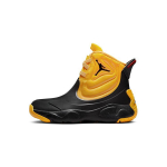 Air Jordan Drip 23 PS Universitetinė Auksinė Juoda Vaikų Sportbačiai Sportinė Raudona CT5798-706 28