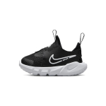 Nike Flex Runner 2 TDV Juodi Balti Kūdikio Sportbačiai Photo-Blue DJ6039-002 21