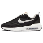 Nike Air Max Dawn Juodi Balti Vyri&scaron;ki Sportbačiai Metalinis Sidabras Visas Oranžinis Vir&scaron;ūninis Baltas DJ3624-001 47.5