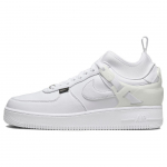 Undercover x Nike Air Force 1 Low SP GORE-TEX Triple White Unisex Batai Sail DQ7558-101 40.5 white