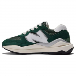 New Balance 57/40 Žalias Mėnulio spindesys Moteri&scaron;ki sportbačiai Jūros druskos baltumo W5740SLD 37