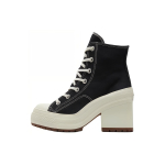 Converse Chuck 70 De Luxe Kulnas Auk&scaron;tas Juodi Egreto Unisex Sportbačiai A05347C 43 black