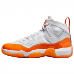 Air Jordan Jumpman Two Trey Starfish Moteri&scaron;ki Sportbačiai Balti Juodi DR9631-180 36