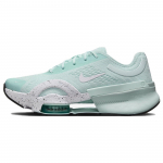 Nike Air Zoom SuperRep 4 Next Nature Jade Ice Moteri&scaron;ki sportbačiai Juodi Mineraliniai Balti DO9837-300 36.5