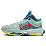 Nike Air Zoom GT Jump 2 EP Alpha Wave Vyri&scaron;ki sportbačiai Žalias Micas-Žalias Jade-Ledas DJ9432-300 41 gray