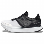 HOKA Transport X juodi balti unisex sportbačiai 1152450-BWHT 40.5