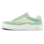 Vans Wayvee Brighton Zeuner Unisex sportbačiai Pastelinės žalia-geltona VN0A5JIA9DF 44.5