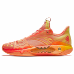 Kyrie Irving x Anta Shock Wave 5 Pro Sun Vyri&scaron;ki sportbačiai Oranžiniai fluorescuojantys-Mandarininiai fluorescuojantys-&Scaron;viesiai oranžiniai 112411111S-2 47