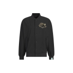 Adidas Originals FW23 Drakono Metų CNY Serijos Striukė Su Drakono Logotipu Unisex Vir&scaron;utinis Drabužis Juoda JE3501 L