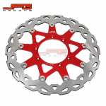 320 mm stabdžių disko rotorius CR125/250, CRF250R/X, CRF450R/X visureigių motociklų modifikacijai 320mm