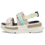 Converse Run Star Utility CX Sandalas Nutty Granola Citron Unisex Kedai Cream Citron-This A07611C 36