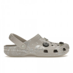 Futura Laboratories x Crocs Classic Clog Perlo baltumo Unisex sportbačiai 209622-101 37-38