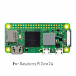 1 GHz ARM11 Cortex-A53 keturių branduolių 512 MB RAM pagrindinė plok&scaron;tė Raspberry Pi Zero 2W