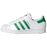 adidas Superstar Balti Žali Unisex Kedai Debesėlio Baltumo IE9047 44