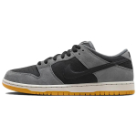 Nike Dunk Low SB Tamsiai Dūminės Pilkos Unisex Sportbačiai Juodi Foto-Dulkių Guminiai &Scaron;viesiai Rūdi HF3063-001 45 black
