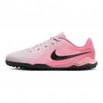 Nike Tiempo Legend 10 Academy TF GS Mad Brilliance Pack Vaikų sportbačiai Rožiniai Rožiniai-Putplasčio Juodi DV4351-601 35