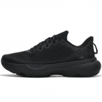 Under Armour HOVR Infinite Juodi Vyri&scaron;ki Sportbačiai 3027523-002 42.5