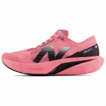 New Balance FuelCell Rebel v4 Ultra Pink Vyri&scaron;ki sportbačiai Balti Juodi MFCXCP4 42.5