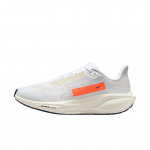 Nike Air Zoom Pegasus 41 Prequel Moteri&scaron;ki sportbačiai Balti Armory-Navy Hyper-Crimson HF4301-100 37.5