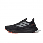 Adidas PureBoost 5 Black Impact Orange Unisex sportbačiai Core-Black JR7675 36⅔
