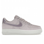 Nike Air Force 1 Low Platinum Violet Moteri&scaron;ki sportbačiai Violetiniai &Scaron;viesiai Violetiniai-Rūdos Vir&scaron;ūnės Balti HJ4401-001 44