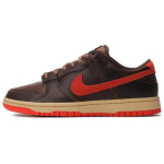 Nike Dunk Low Light British Brown Vyri&scaron;ki sportbačiai Light-British-Tan Sesame Cacao-Wow HQ3448-262 42