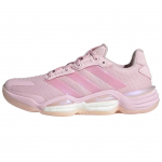 Adidas Stabil 16 Skaidri rožinė moteri&scaron;ki sportbačiai Debesėlio baltumo IH8117 44