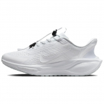 Nike Air Zoom Pegasus 41 EasyOn Balti Pure Platinum Moteri&scaron;ki sportbačiai Dark-Smoke-Grey FQ7844-101 40.5