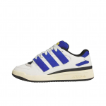 adidas Forum2000 Off White Pusiau blizgūs Mėlyni Unisex Kedai Kreminiai Lengvai Geltoni JI3276 36